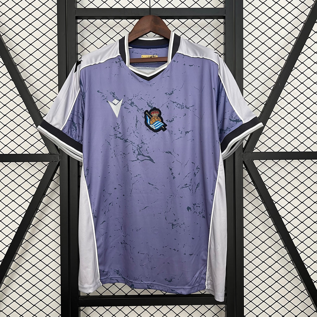 Camisa Real Sociedad 2025/26 Away
