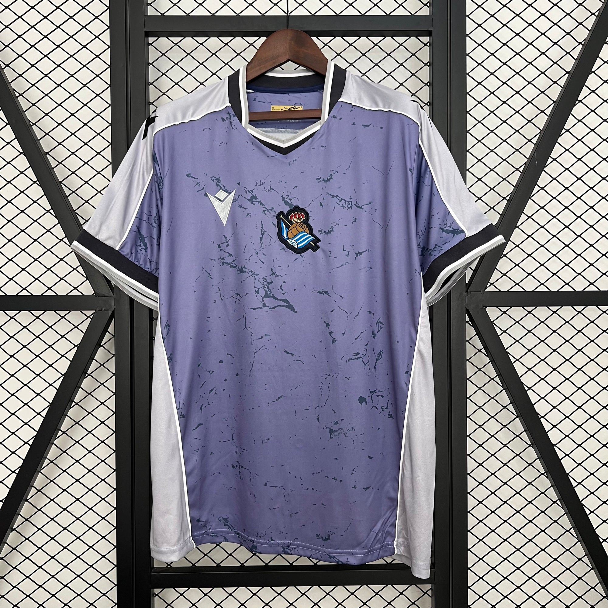 Camisa Real Sociedad 2025/26 Away