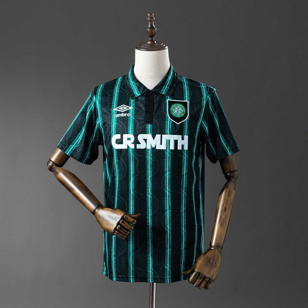 Camisa Celtic 1998/99 Away Retro