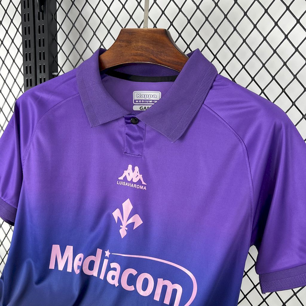 Camisa Fiorentina 2025/26 Special Edition Jersey