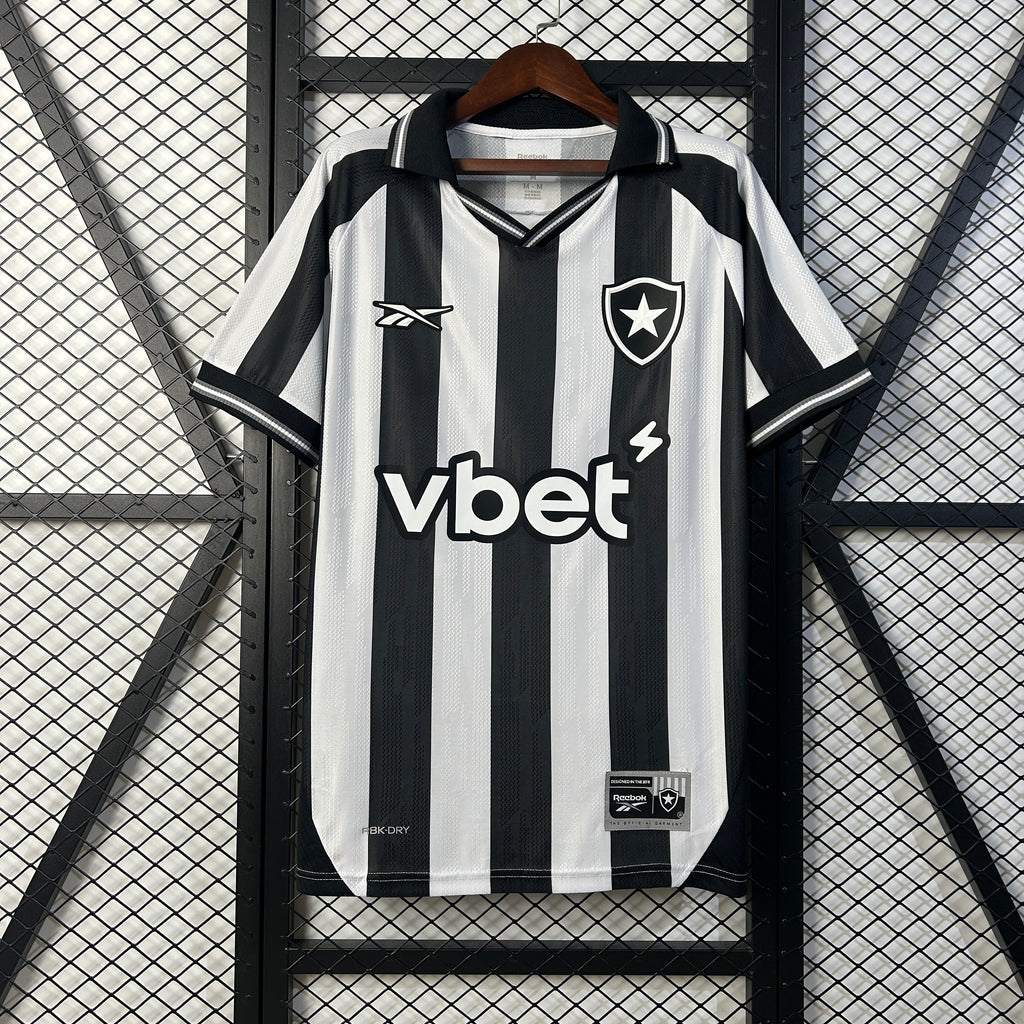 Camisa Botafogo 2025/26 Home