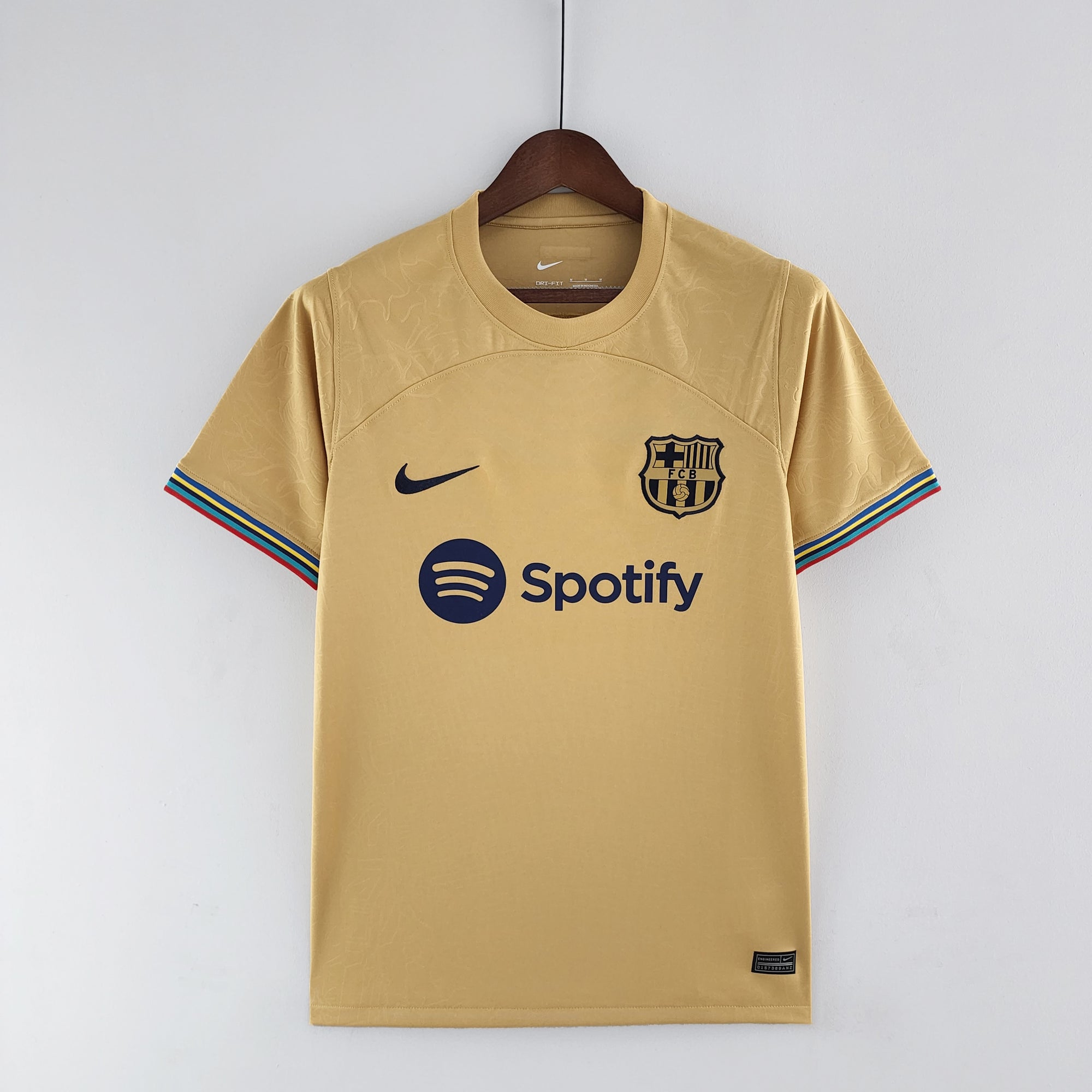 Camisa Barcelona 2022/23 Away