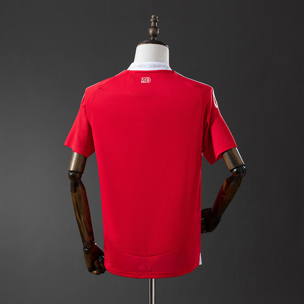 Camisa Internacional 2025/26 Home