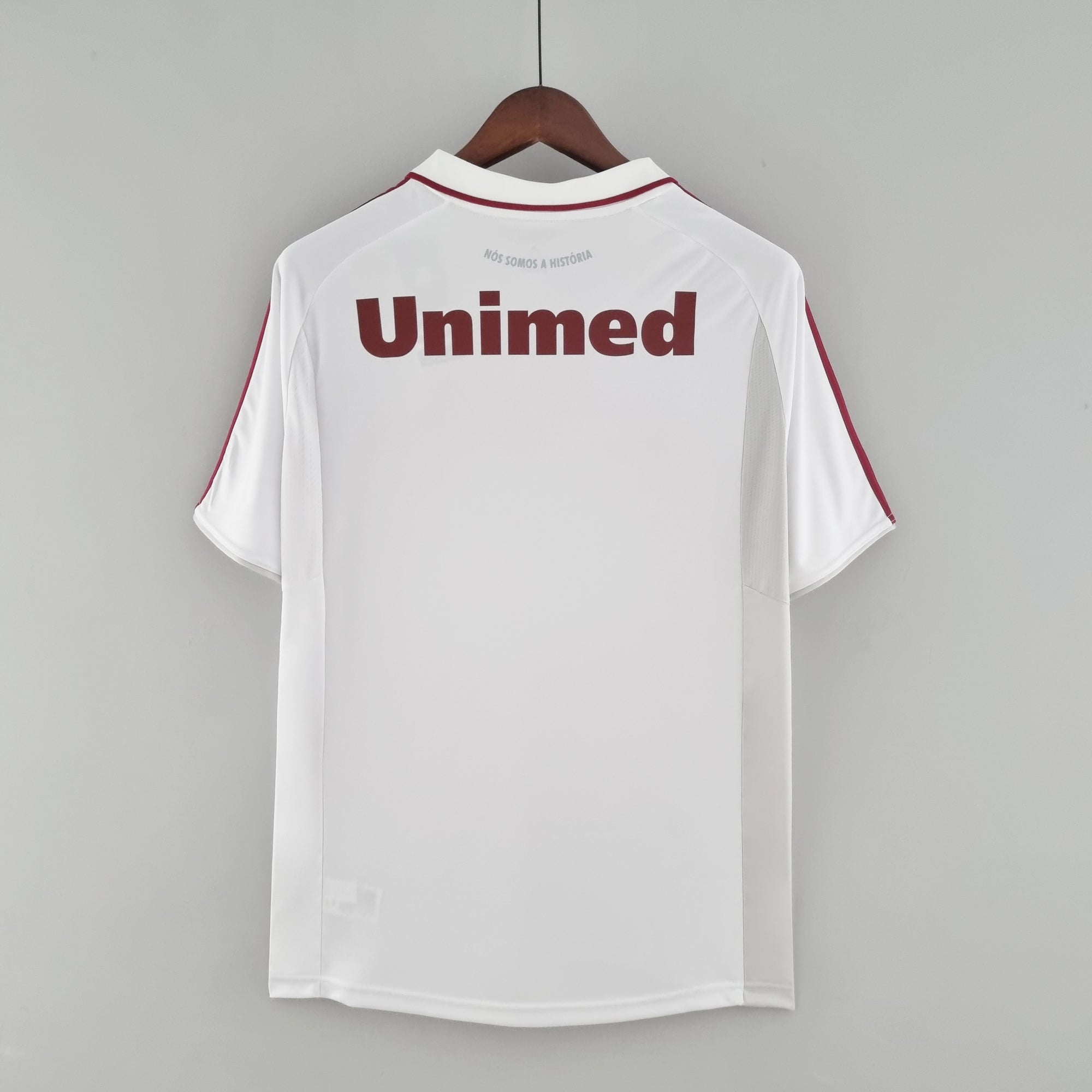Camisa Fluminense 2011/12 Edição Aniversario Retro