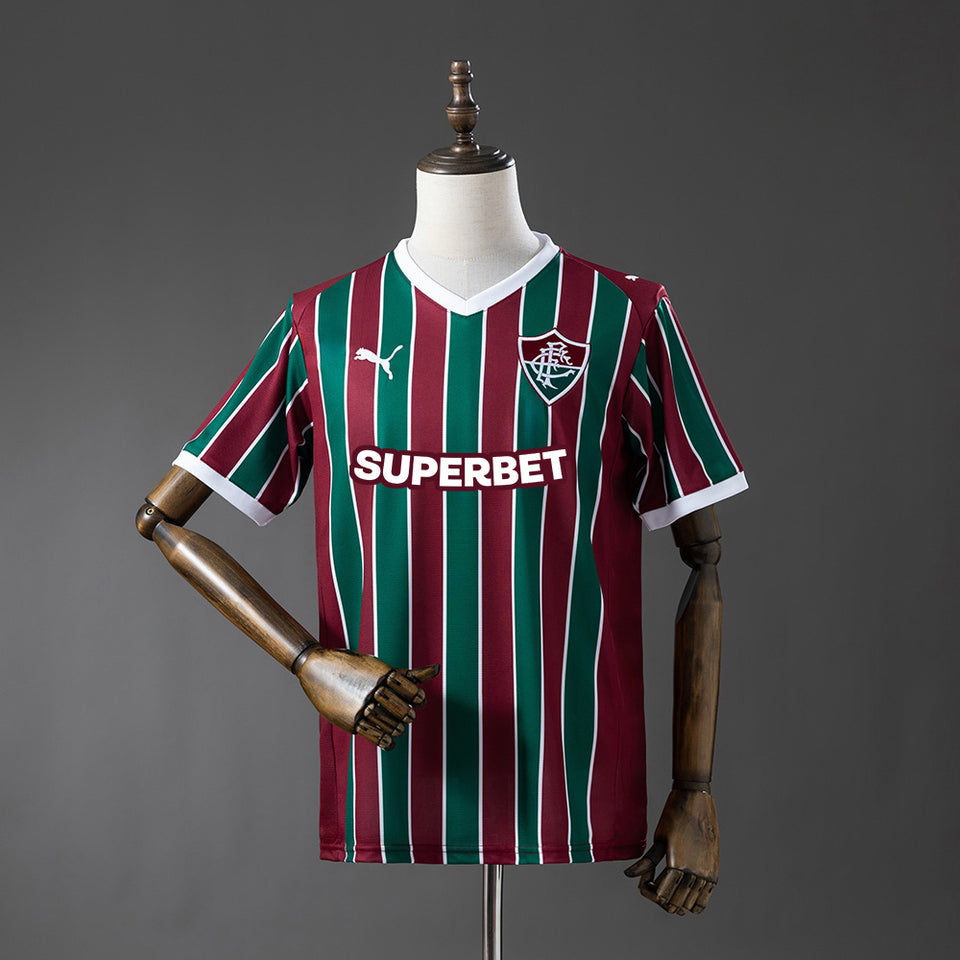 Camisa Fluminense 2026/27 Home