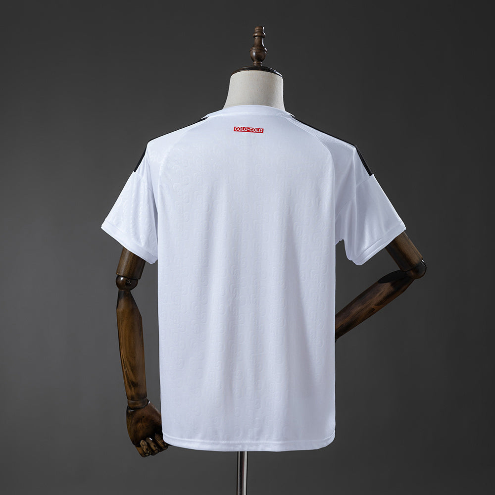 Camisa Colo Colo 2026/27 Home