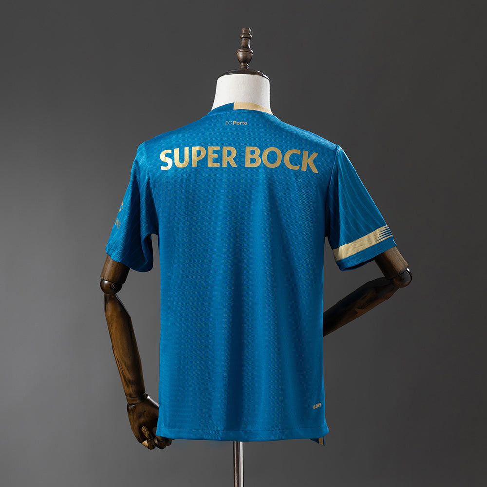 Camisa Porto 2022/23 Third Retro