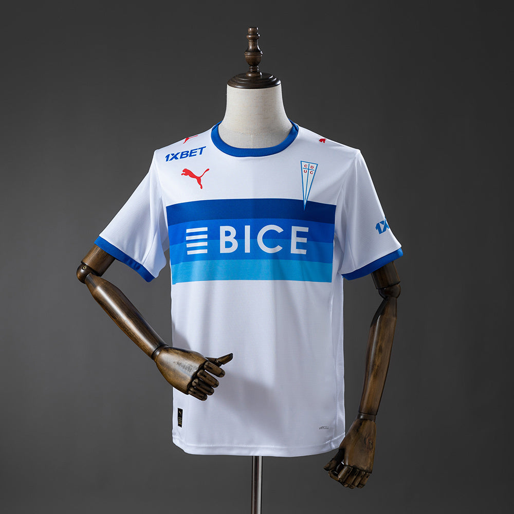 Camisa Universidad Catolica 2024/25 Home