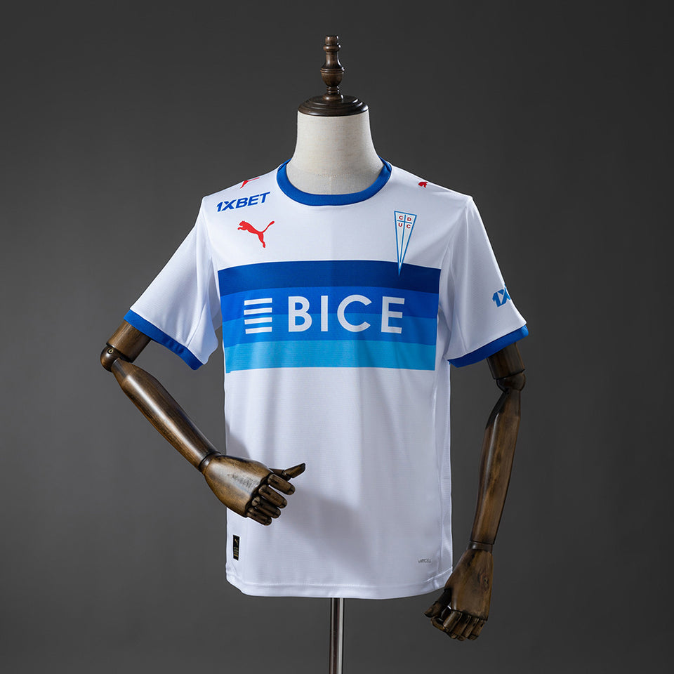 Camisa Universidad Catolica 2024/25 Home