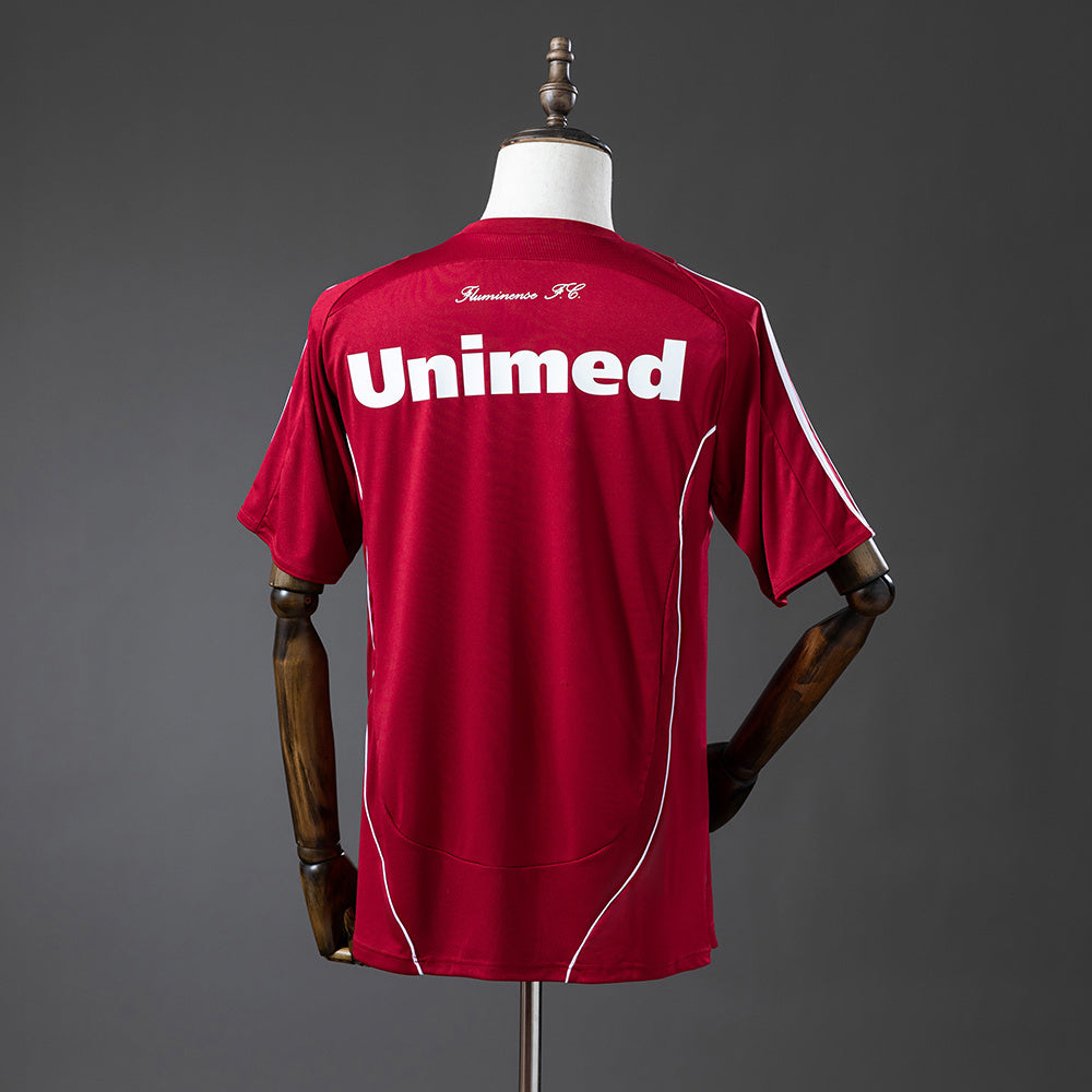 Camisa Fluminense 2009/10 Away Retro