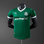 Camisa Palmeiras 2025/26 Home - (Player Version)
