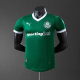 Camisa Palmeiras 2025/26 Home - (Player Version)