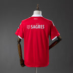 Camisa Benfica 2009/10 Home Retro