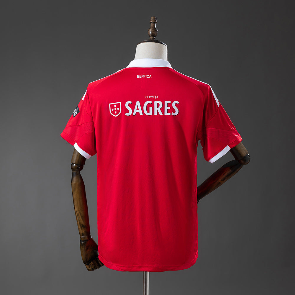 Camisa Benfica 2009/10 Home Retro