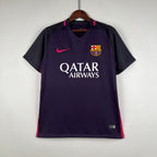 Camisa Barcelona 2016/17 Away - Retro