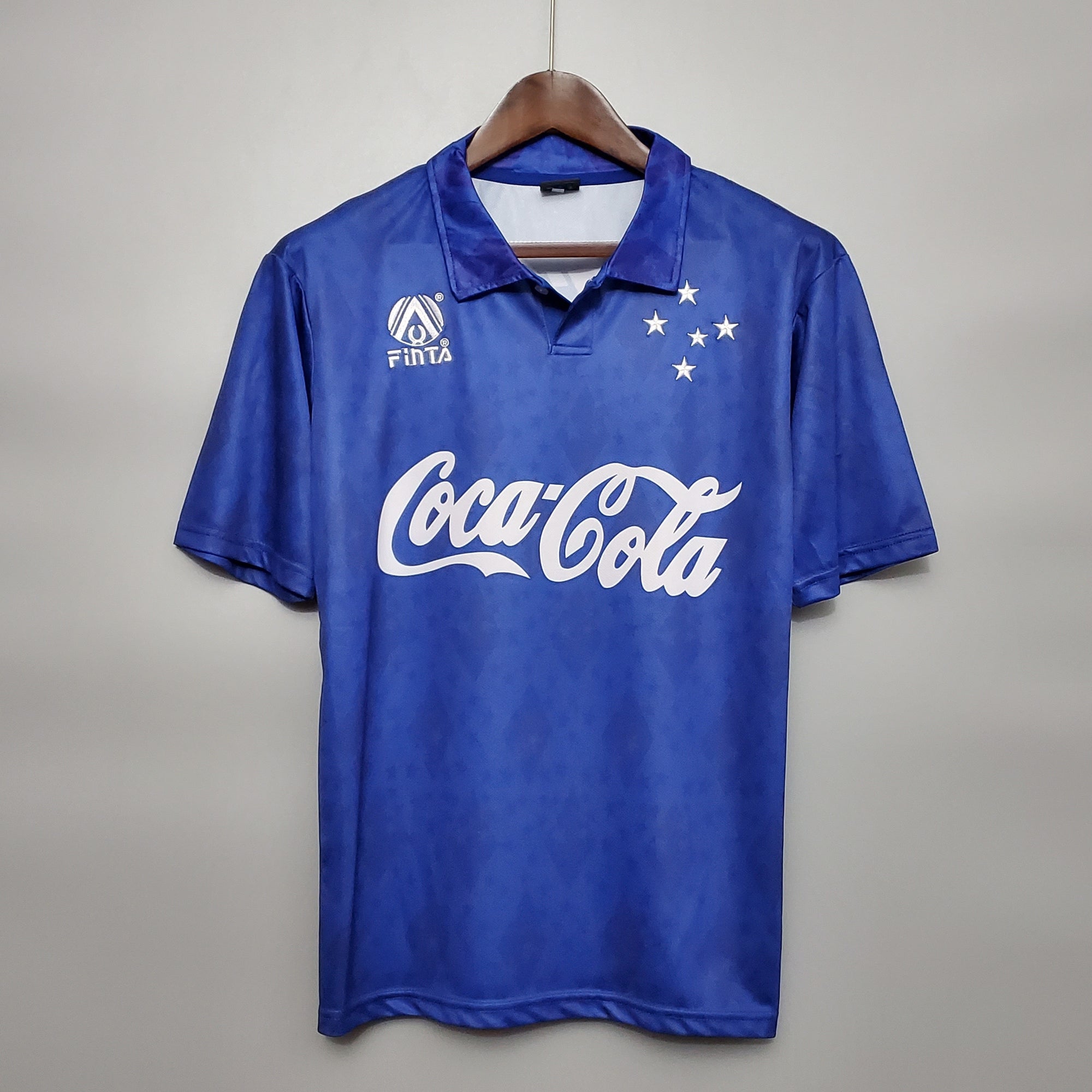 Camisa Cruzeiro 1993/94 Home Retro