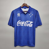 Camisa Cruzeiro 1993/94 Home Retro