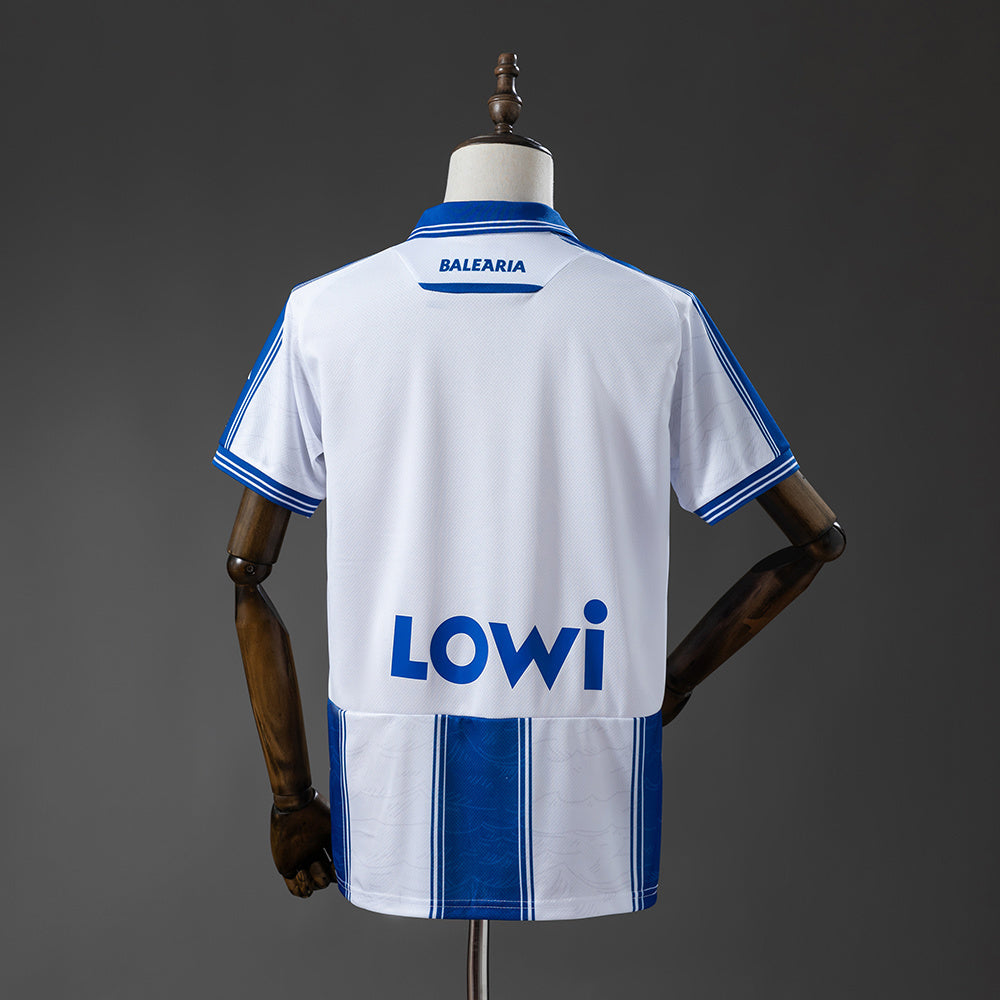 Camisa Levante 2025/26 Away