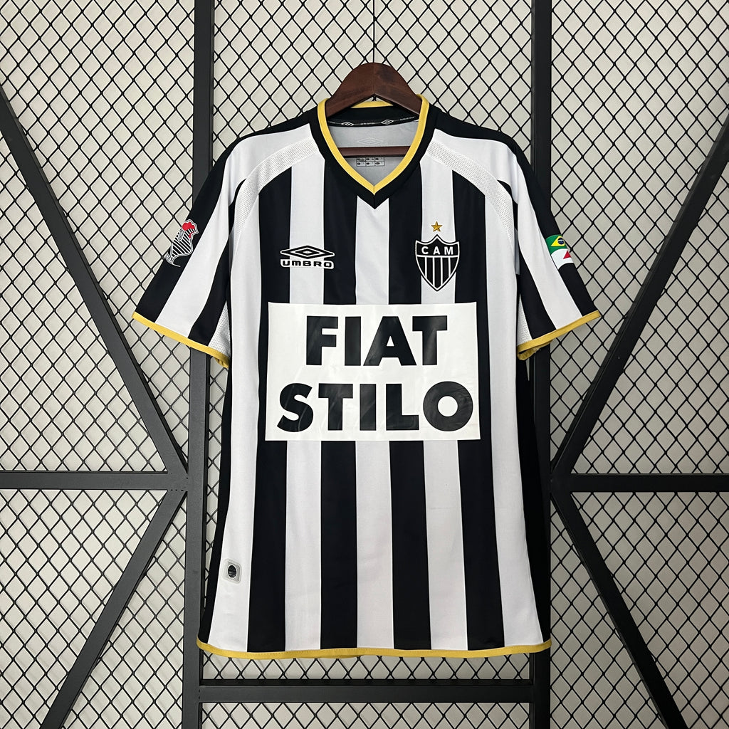 Camisa Atlético Mineiro 2003 Home