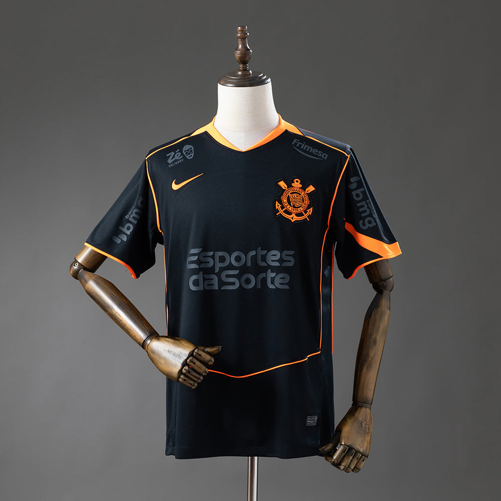 Camisa Corinthians 2025/26 Third