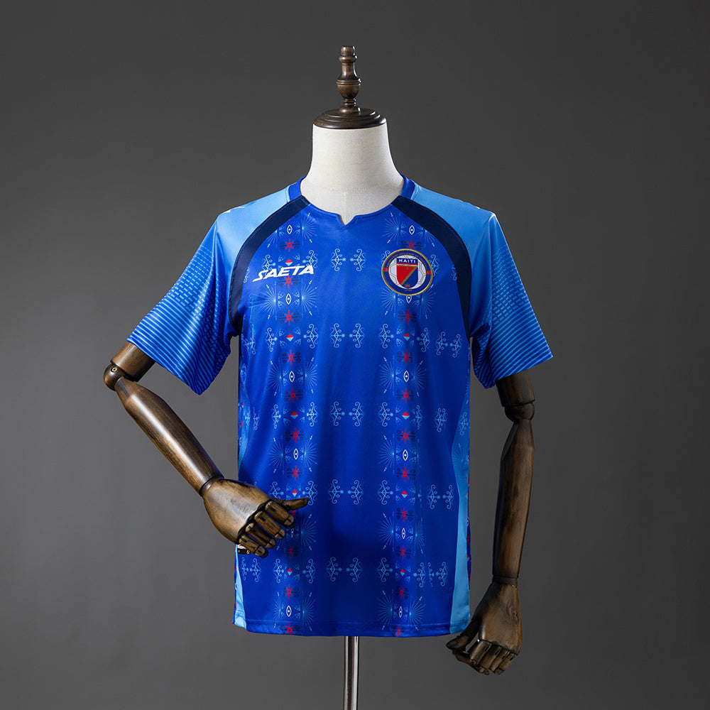 Camisa Haiti 2026 Home