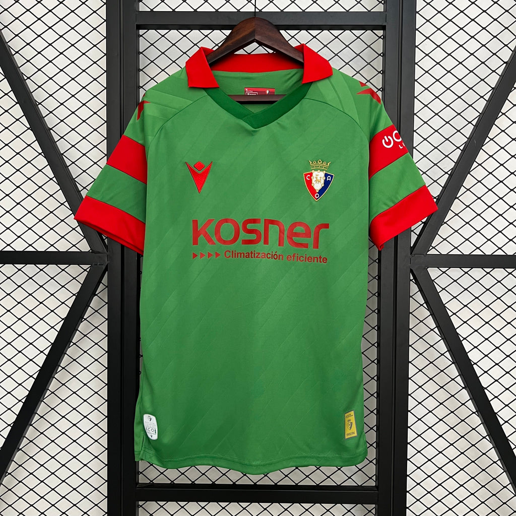 Camisa Osasuna 2025/26 Away