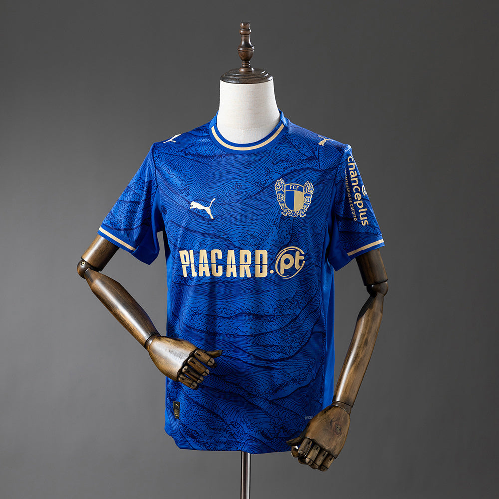 Camisa Famalicão 2025/26 Away