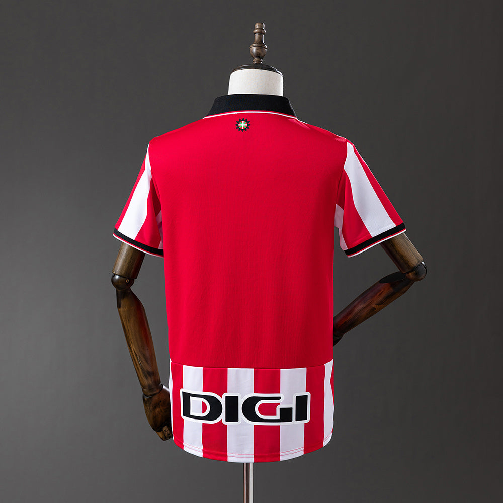 Camisa Athletic Bilbao 2025/26 Home