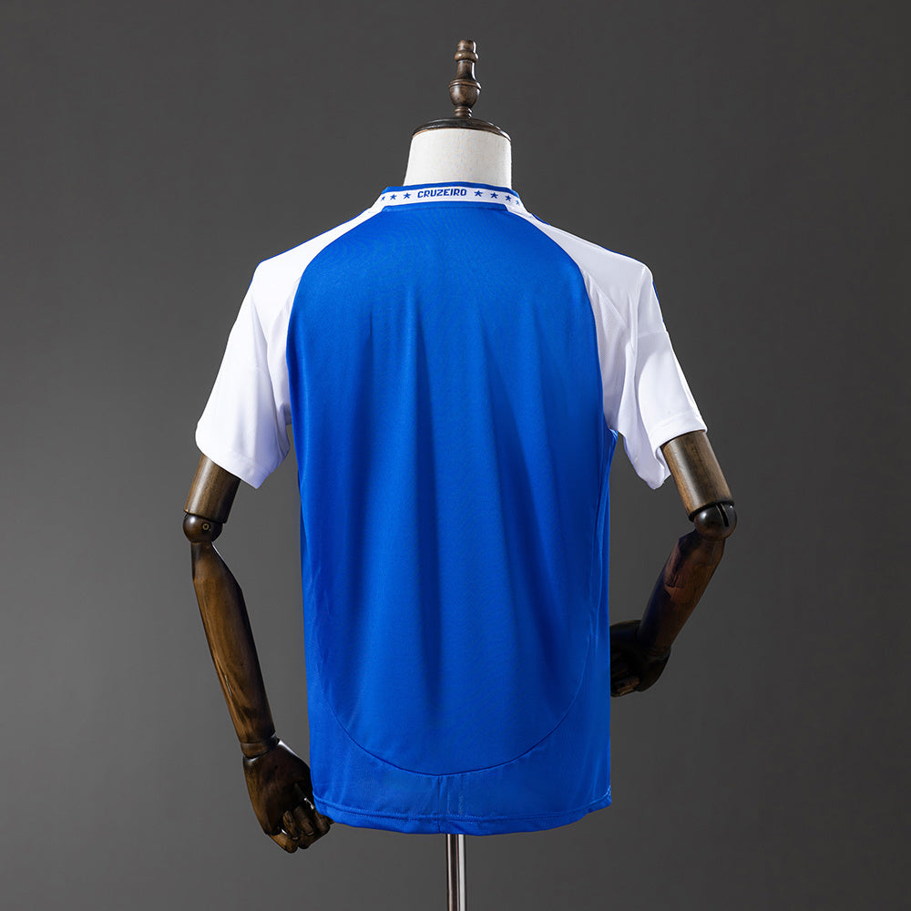 Camisa Cruzeiro 2025/26 Home