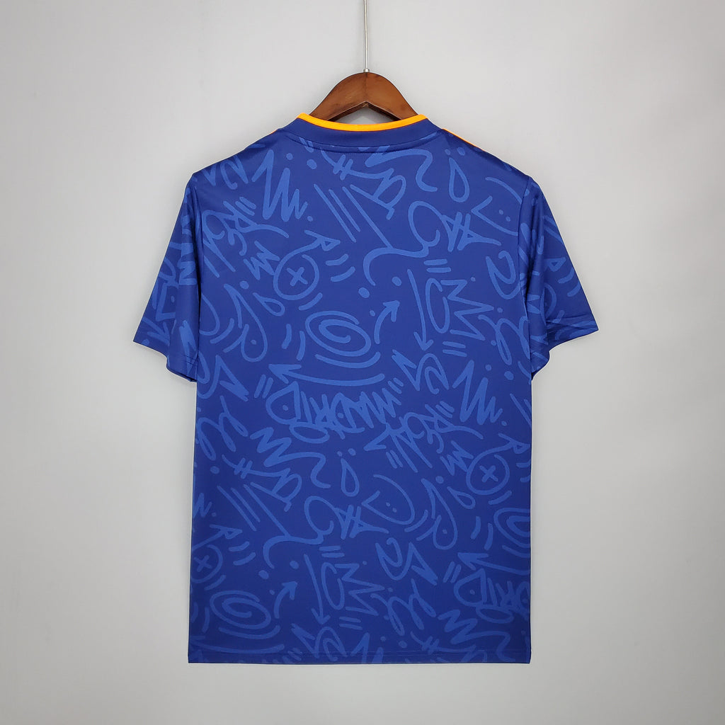 Camisa Real Madrid 2021/22 Away