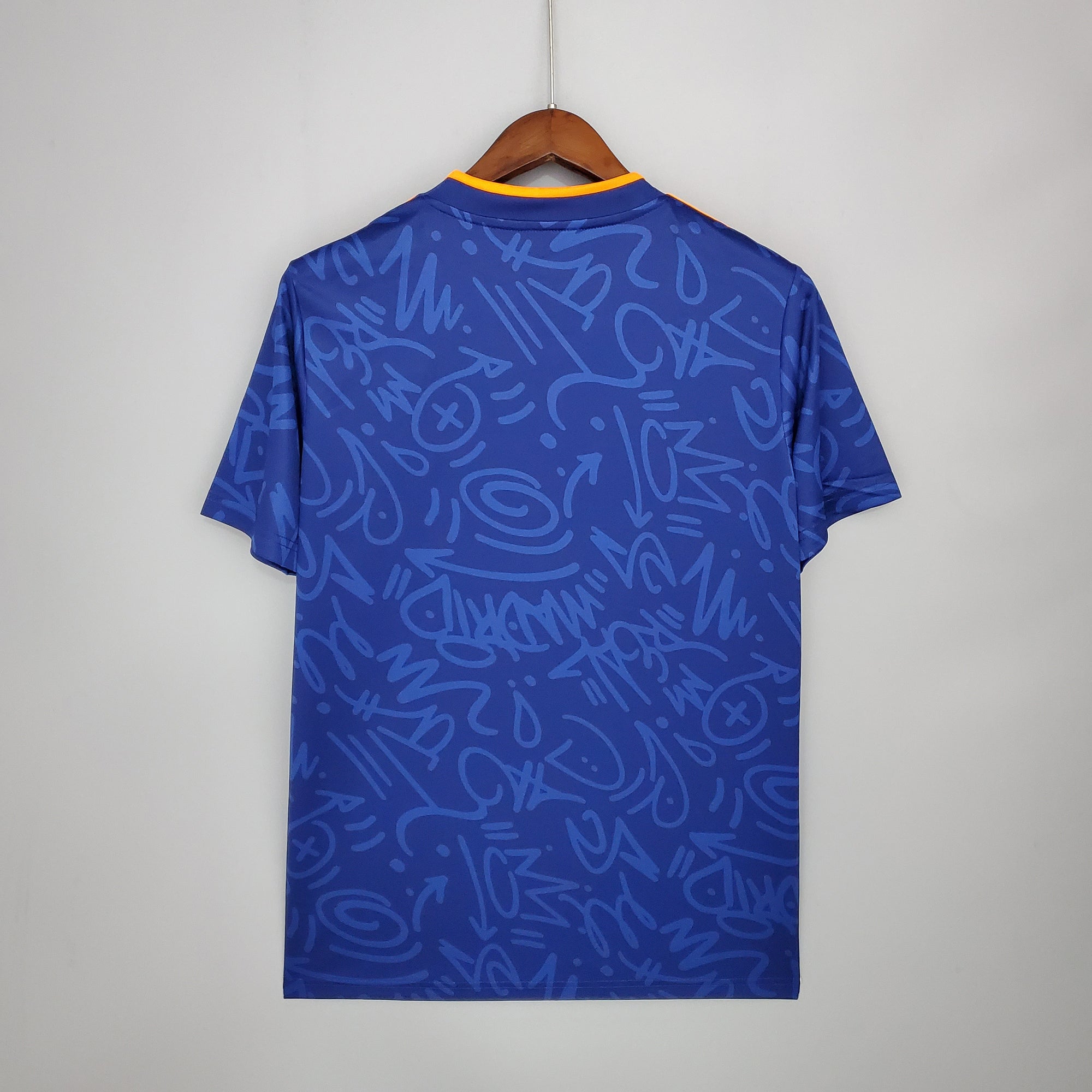 Camisa Real Madrid 2021/22 Away