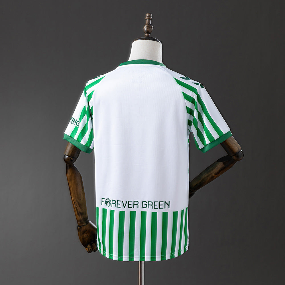 Camisa Real Betis 2025/26 Edição Especial