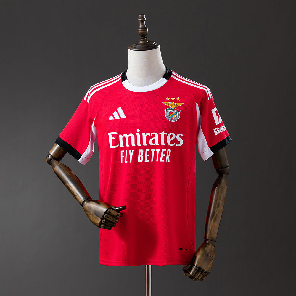 Camisa Benfica 2025/26 Home