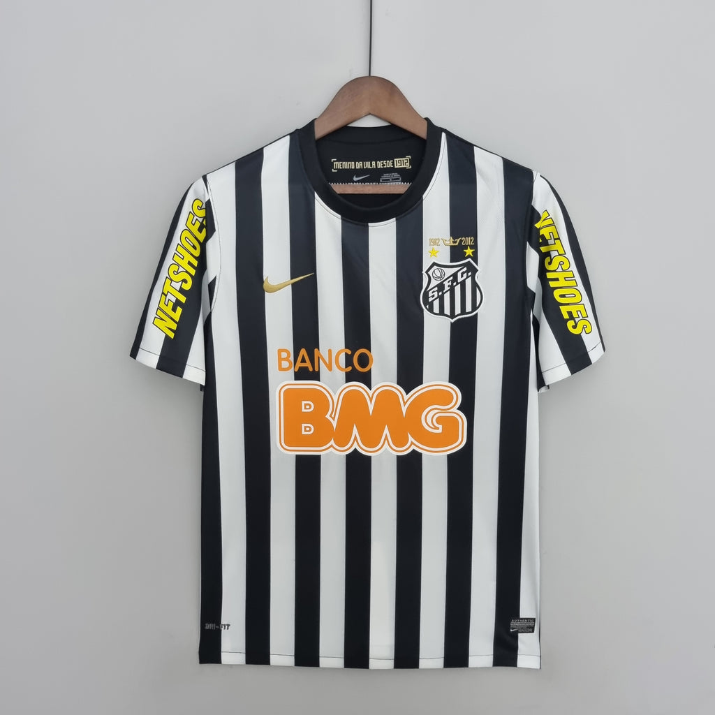 Camisa Santos 2013 Away Retro