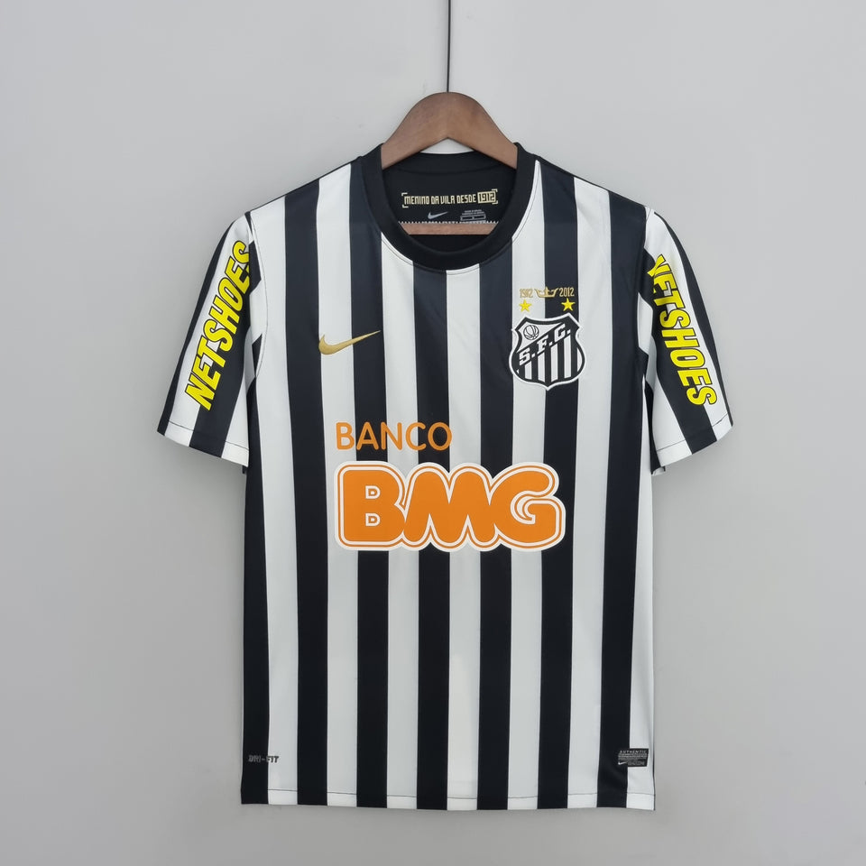 Camisa Santos 2013 Away Retro