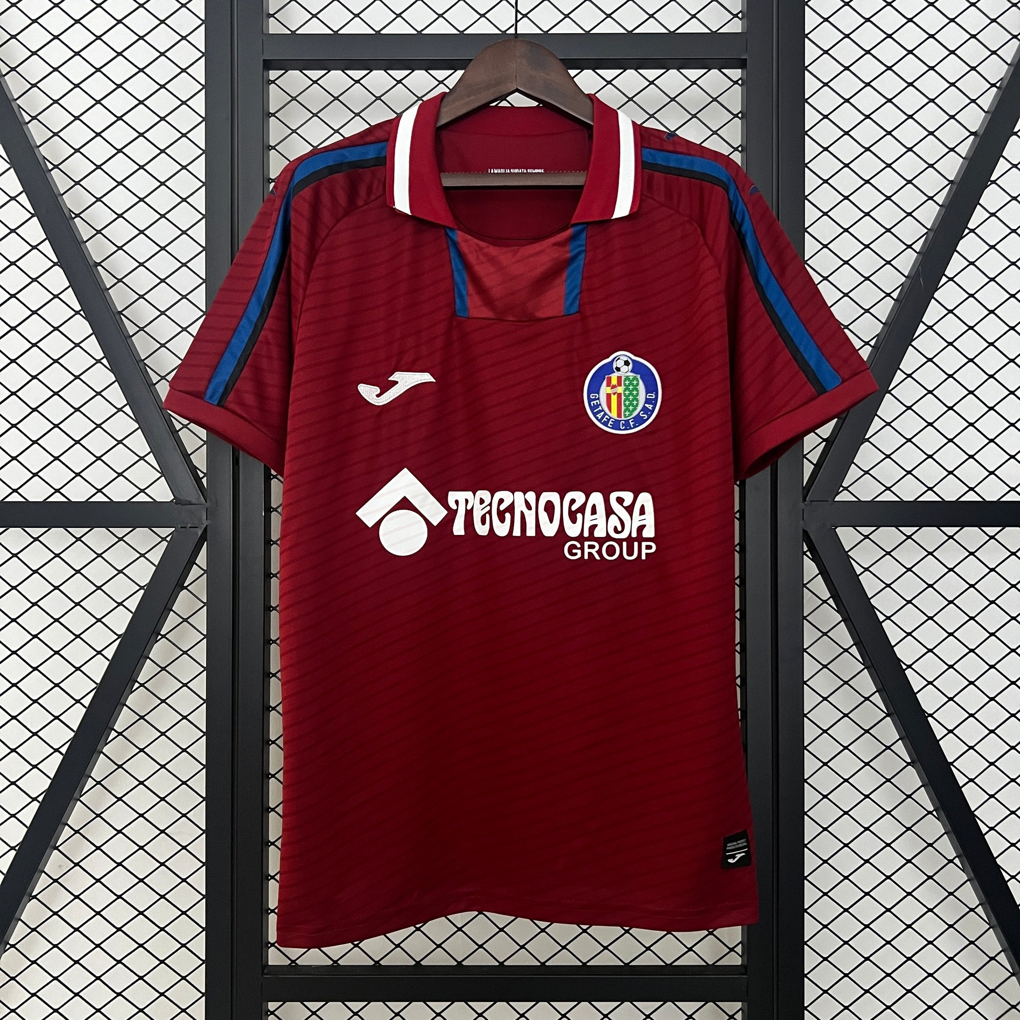 Camisa Getafe 2024/25 Away