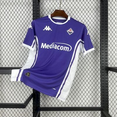 Camisa Fiorentina 2025/26 Home Jersey