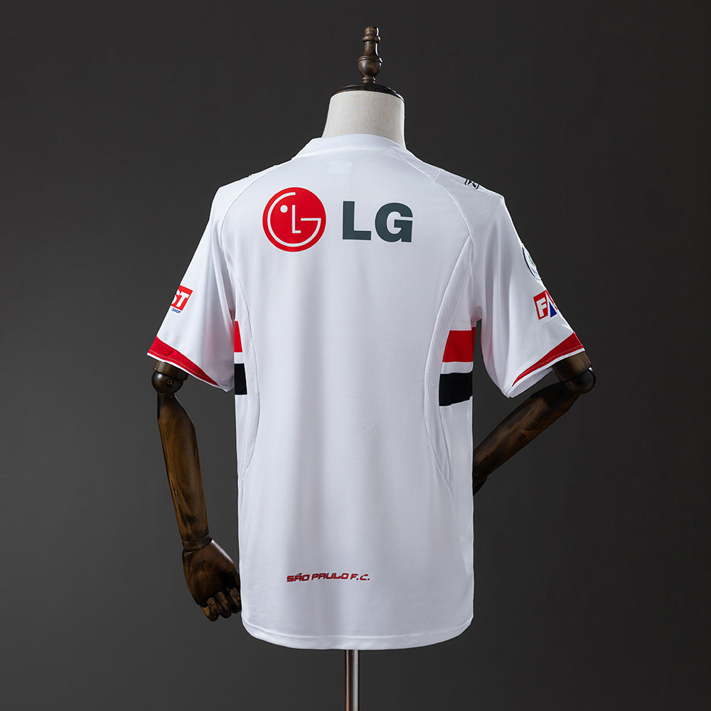 Camisa São Paulo 2006 Home Retro