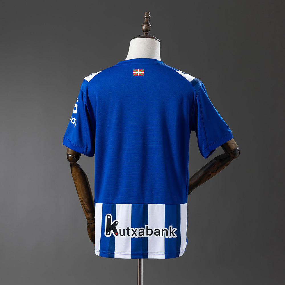 Camisa Alavés 2025/26 Home