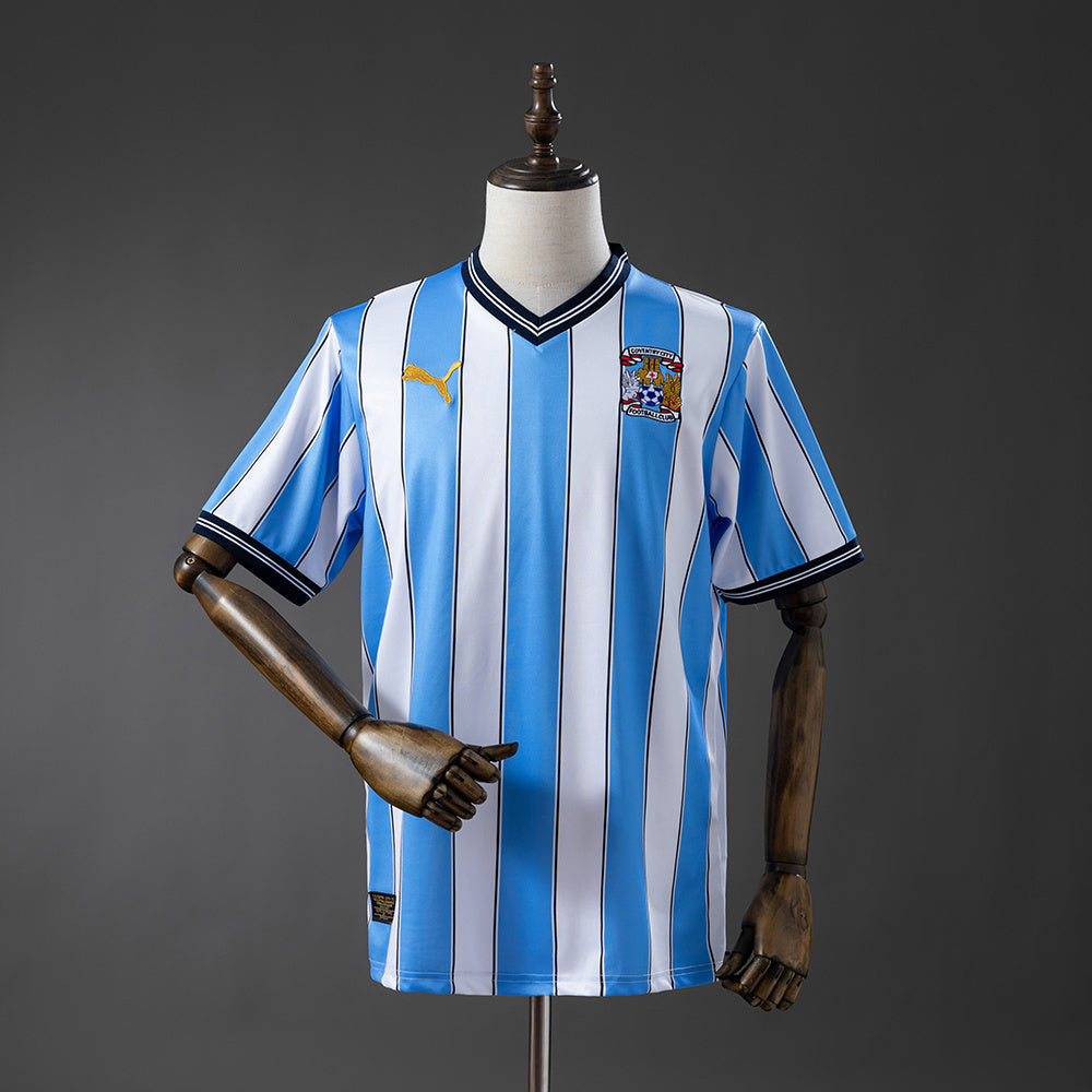 Camisa Coventry City 2011/12 Home Retro