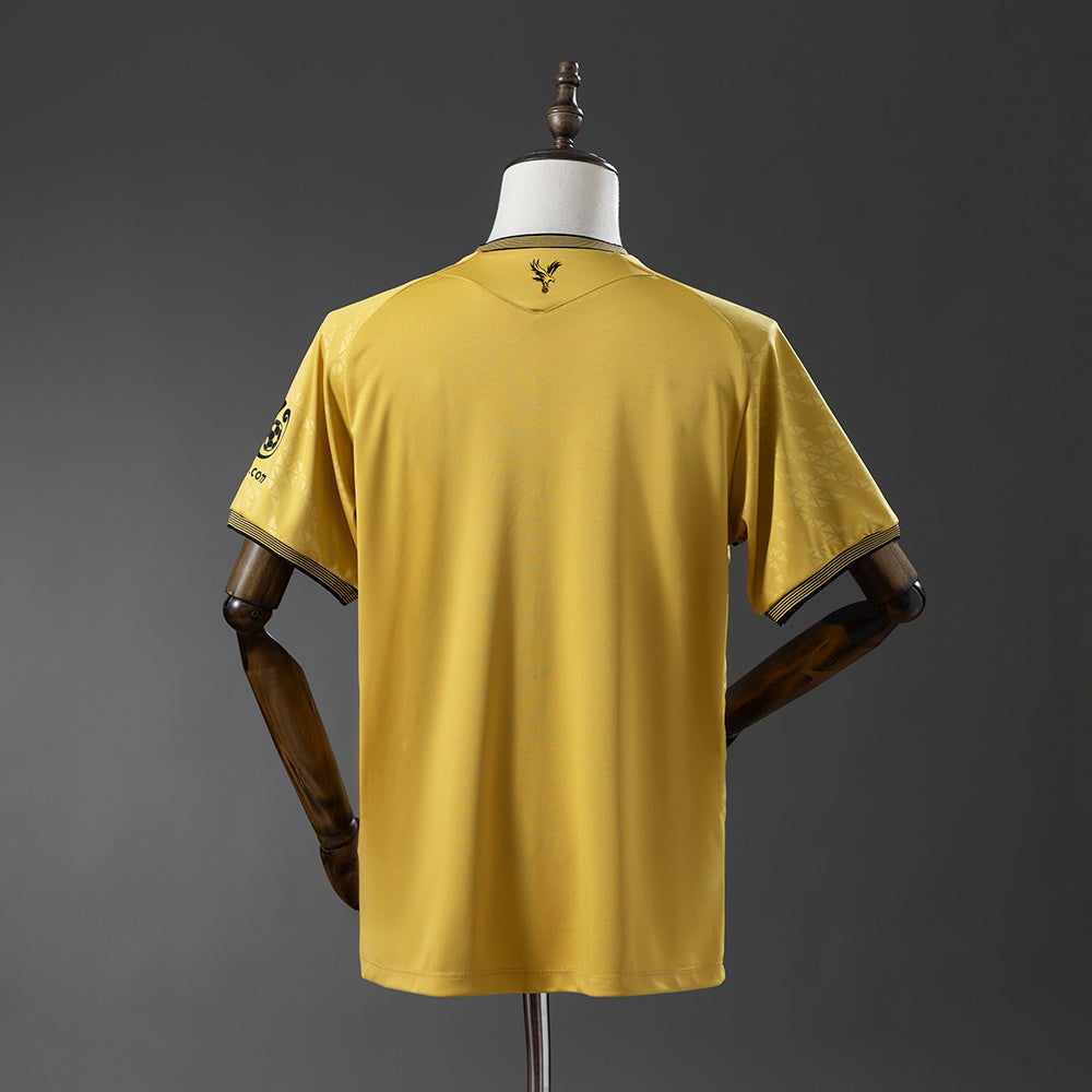 Camisa Crystal Palace 2025/26 Away