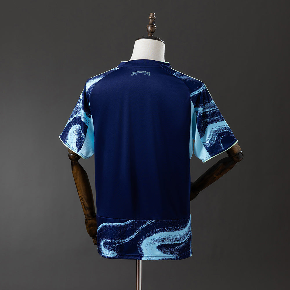 Camisa Ajax 2025/26 Away