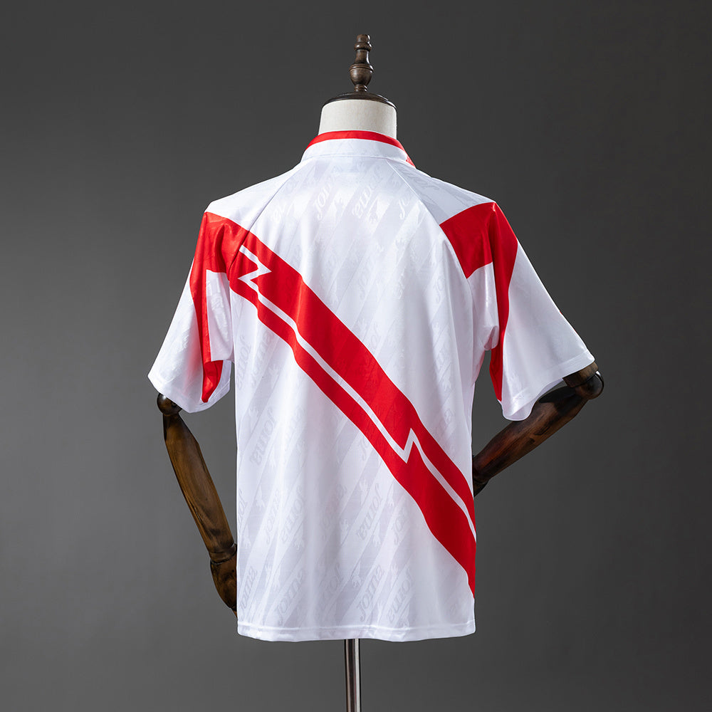 Camisa Rayo Vallecano 1994/95 Home Retro