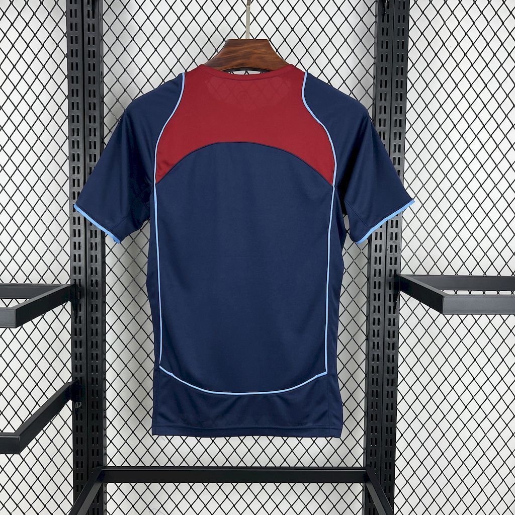 Camisa Atlético de Madrid 2004/05 Home - Retro