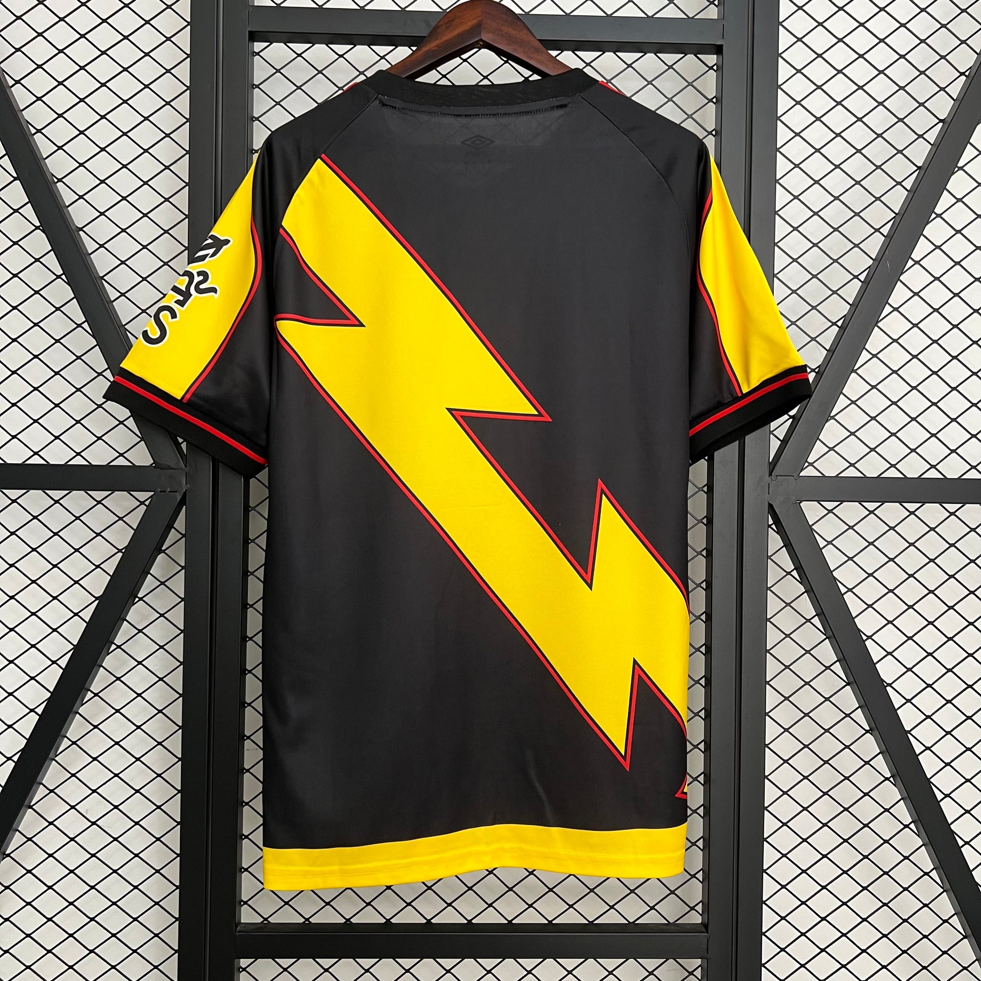 Camisa Rayo Vallecano 2025/26 Away