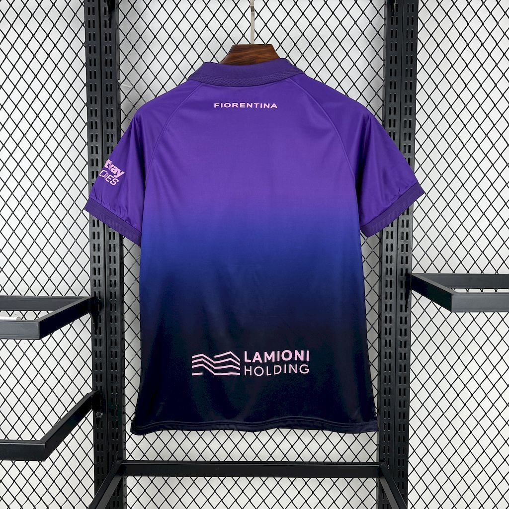 Camisa Fiorentina 2025/26 Special Edition Jersey
