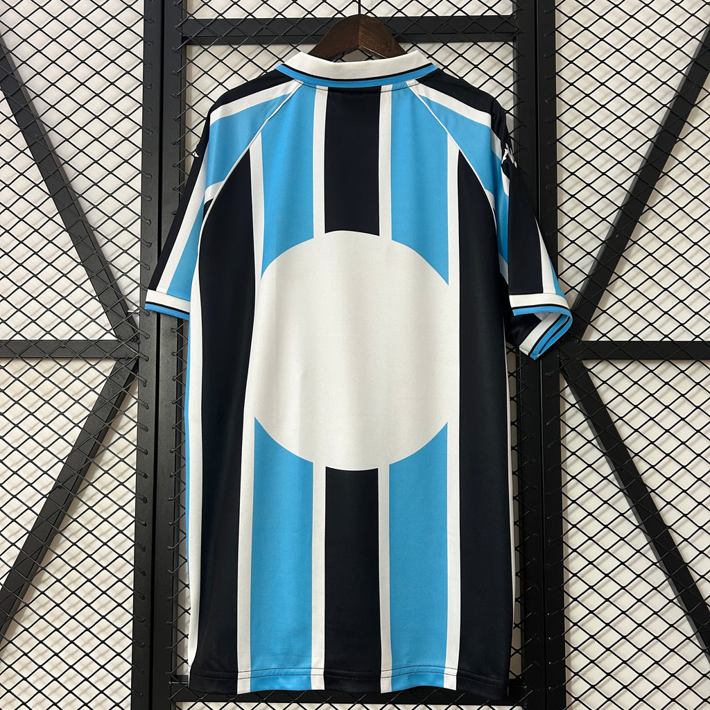 Camisa Grêmio 2000/01 Home Retro