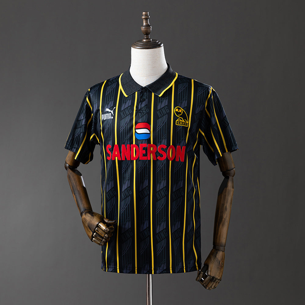 Camisa Sheffield United F.C 1993 Away Retro
