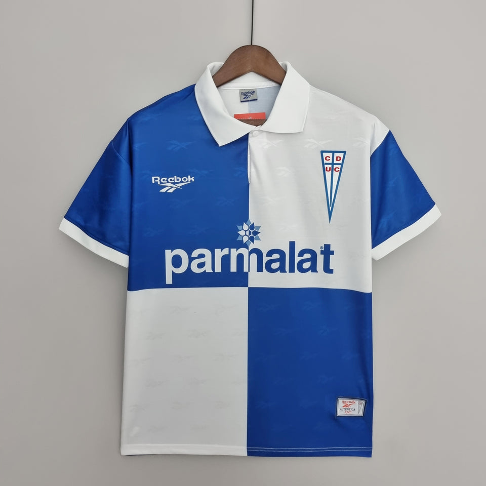 Camisa Universidad Catolica 1998 Away Retro