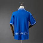 Camisa Real Oviedo 1996/97 Home Retro
